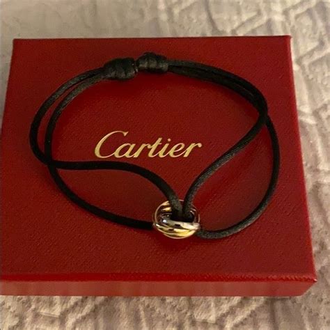 cartier rope bracelet|authentic cartier love bracelet.